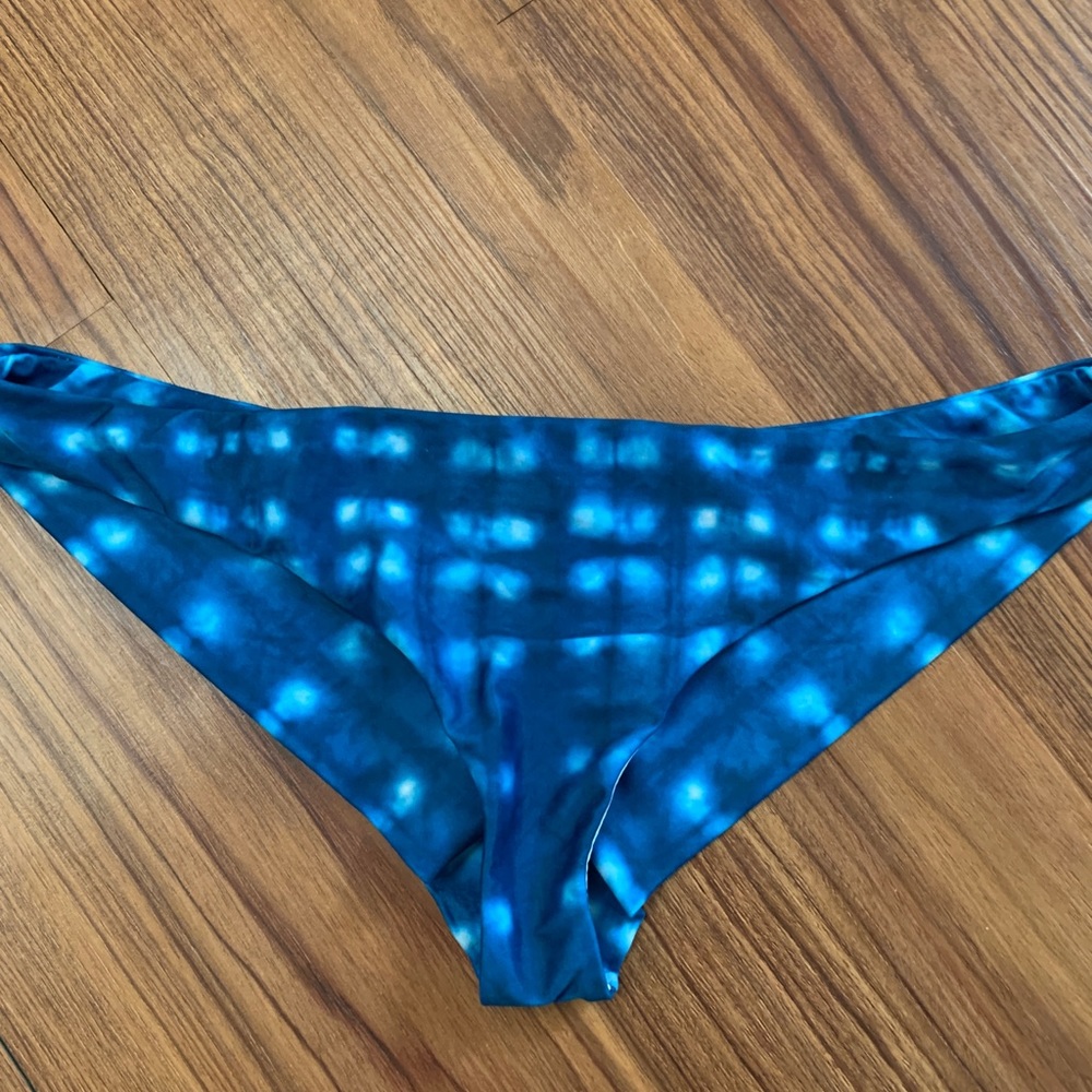 RVCA Tie Dye Bikini Bottoms